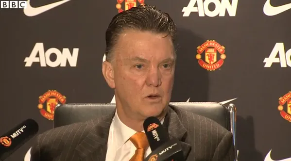 louis-van-gaal