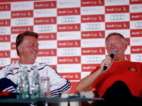 louis-van-gaal-alex-ferguson