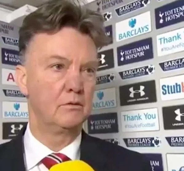 louis-van-gaal