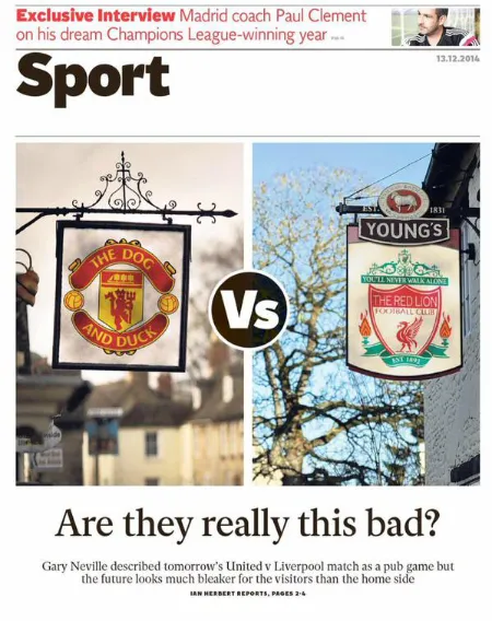 man-united-liverpool-pub-teams