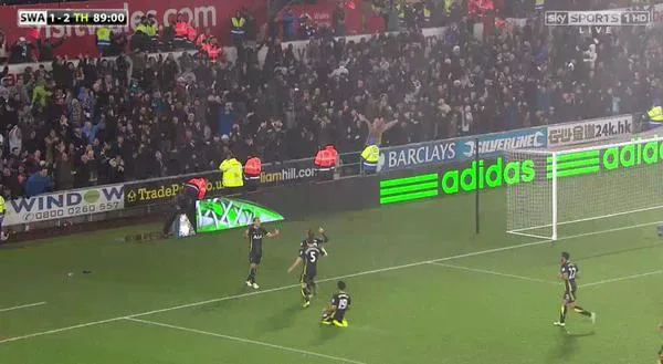 tottenham-swansea