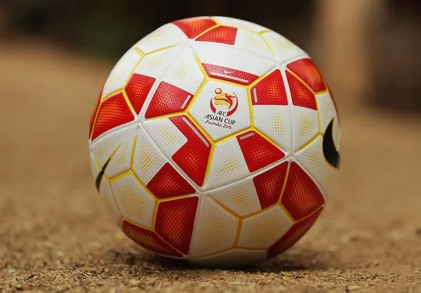 2015 AFC Asian Cup ball