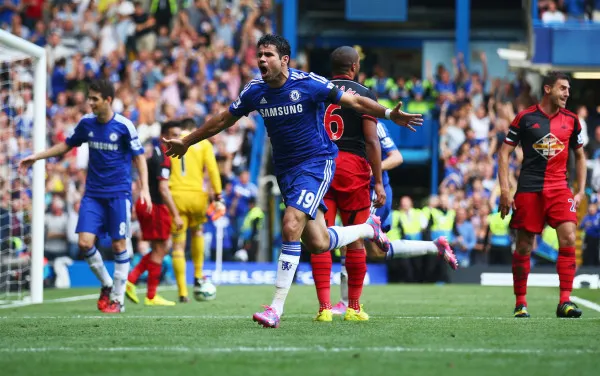 Chelsea v Swansea City - Premier League