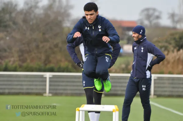 DeAndre Squad number12