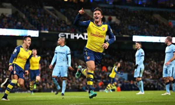 Olivier Giroud