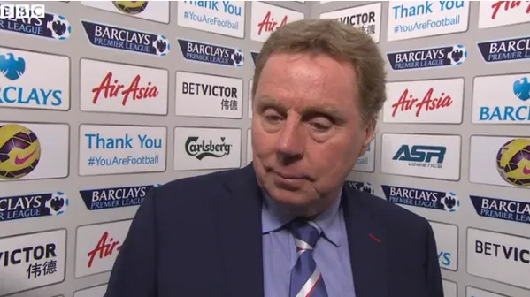 Harry Redknapp