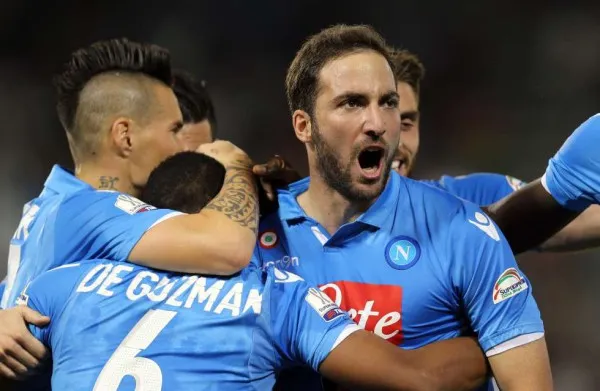 Higuain