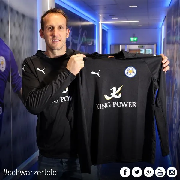 Mark Schwarzer