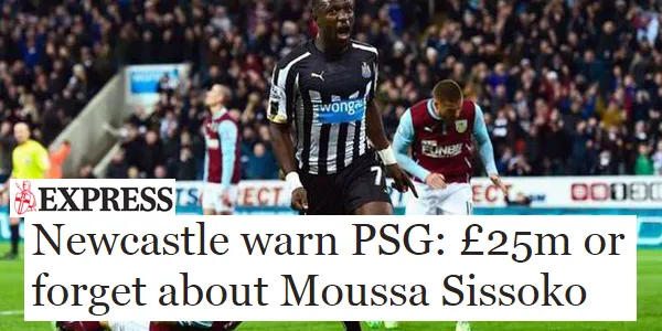 Moussa Sissoko