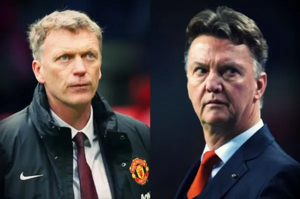 Moyes-Van-Gaal