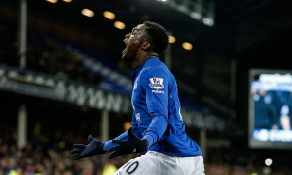Everton v West Ham United, Britain - 6 Jan 2015