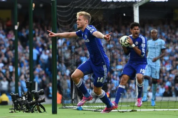 Schurrle