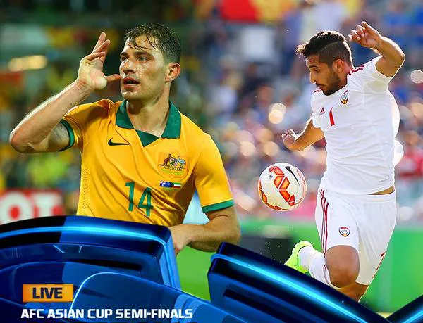 australia united arab emirates