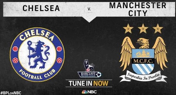 chelsea-manchester-city