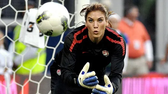 hope solo