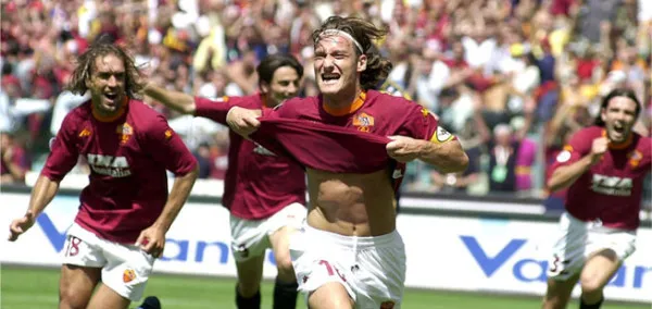roma 2001
