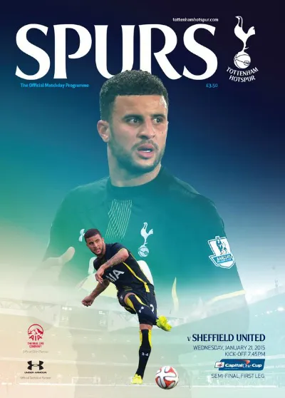 spurs-sheffield-united-program