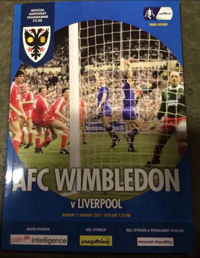 wimbledon-liverpool-programme