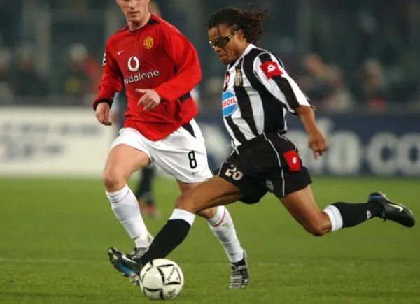 Davids-Juventus