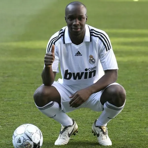 Lassana Diarra
