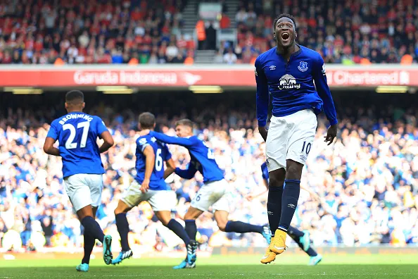 Liverpool v Everton - Premier League