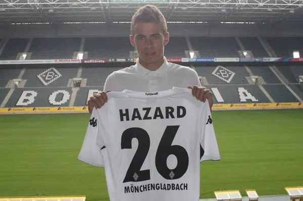 Thorgan Hazard