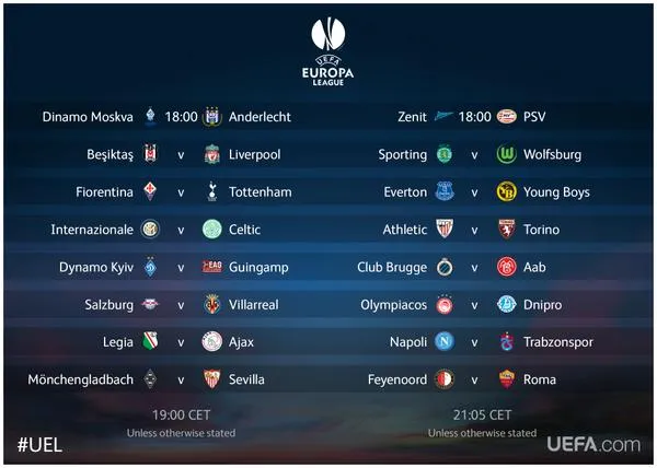 europa-league-round-of-32-2nd-leg