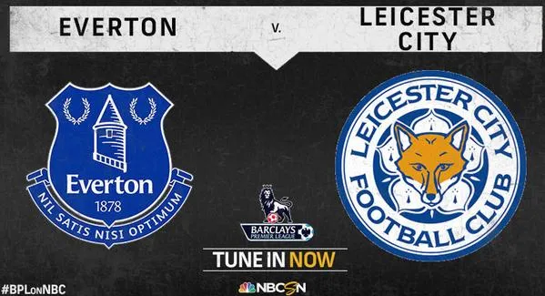 everton-leicester