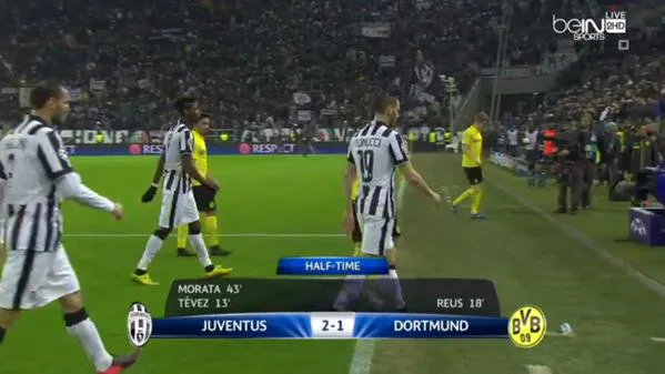juventus-dortmund