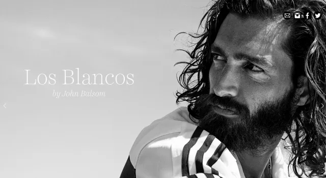 los-blancos-associated-magazine