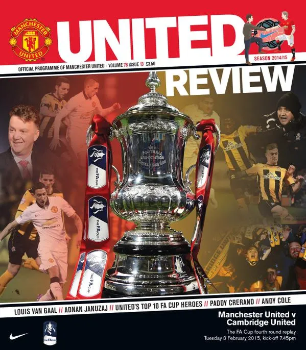 man-united-cambridge-programme