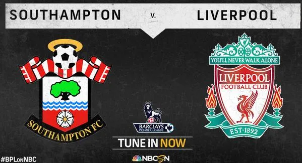 southampton-liverpool