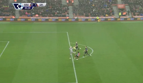 southampton-liverpool