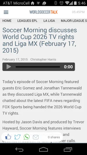 world-soccer-talk-android-app