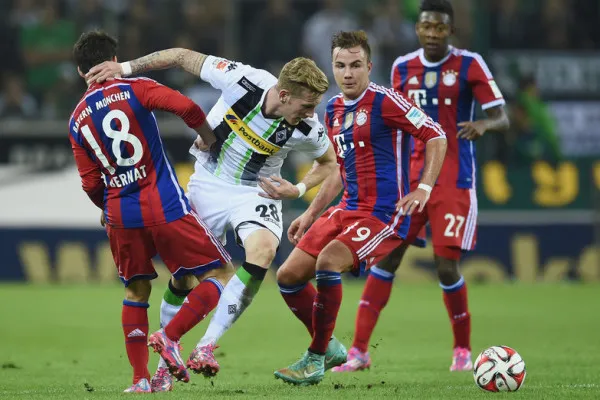 Borussia Moenchengladbach v FC Bayern Muenchen - Bundesliga