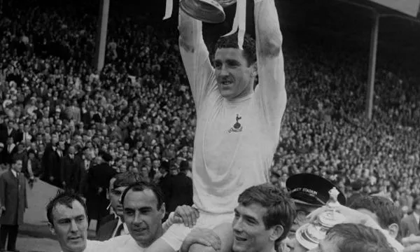 Dave Mackay