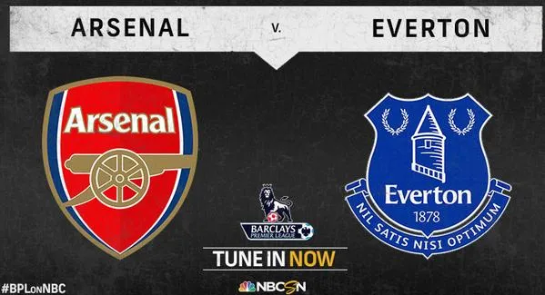 arsenal-everton