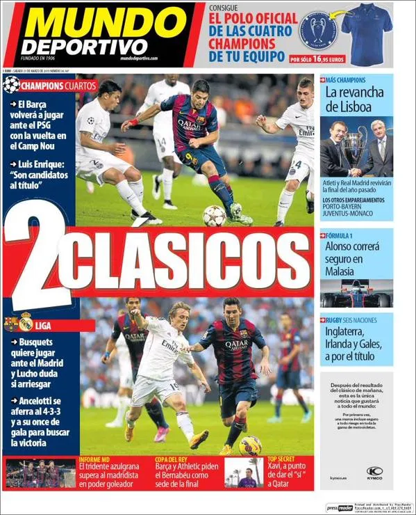 el-clasico