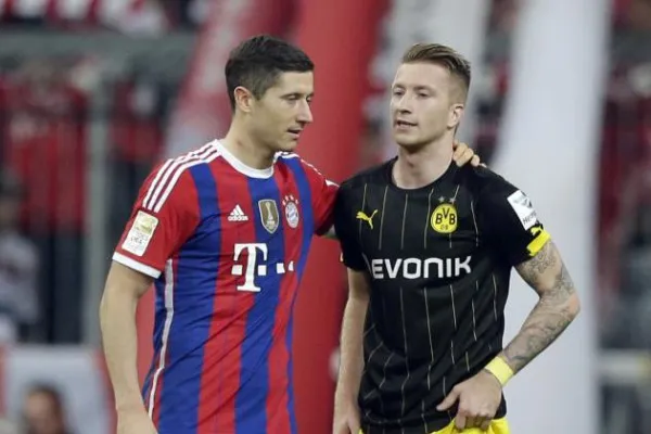 Reus Lewandowski