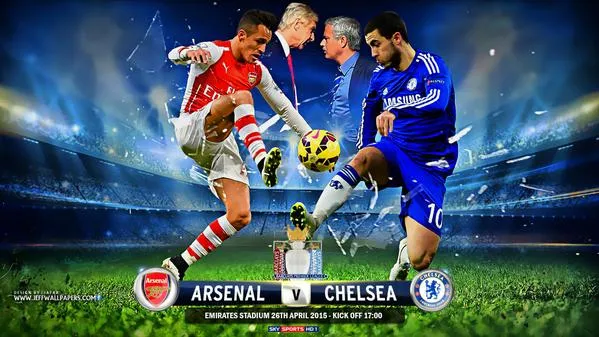 arsenal-chelsea