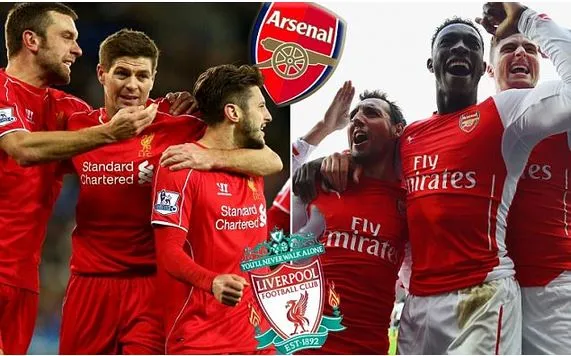 arsenal-vs-Liverpool
