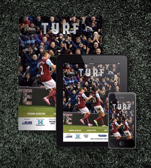 burnley-programme