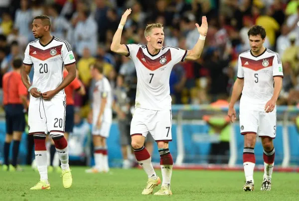 Bastian Schweinsteiger