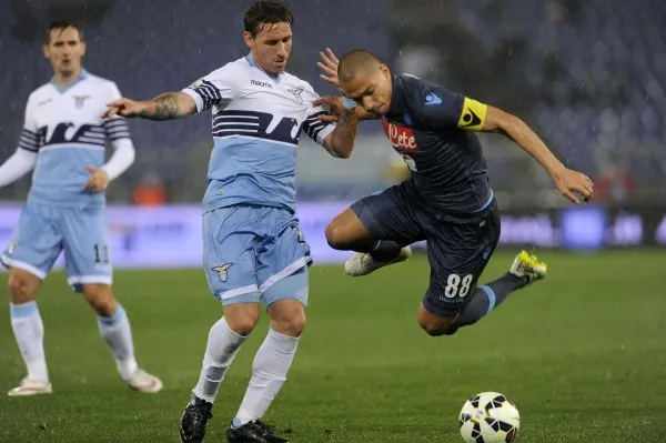Lazio Vs Napoli