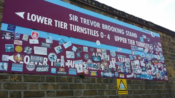 The Boleyn Ground has character, but it's time for West Ham to move forward.