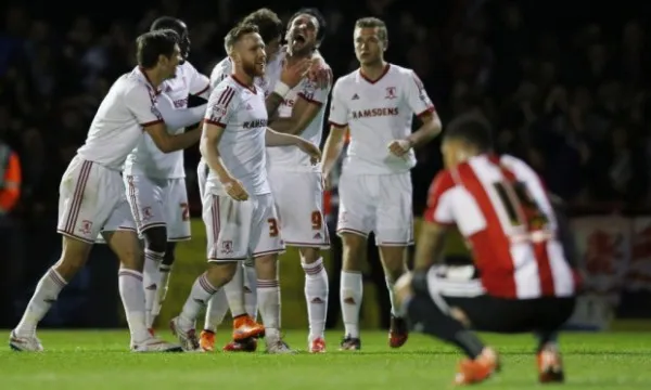 brentford