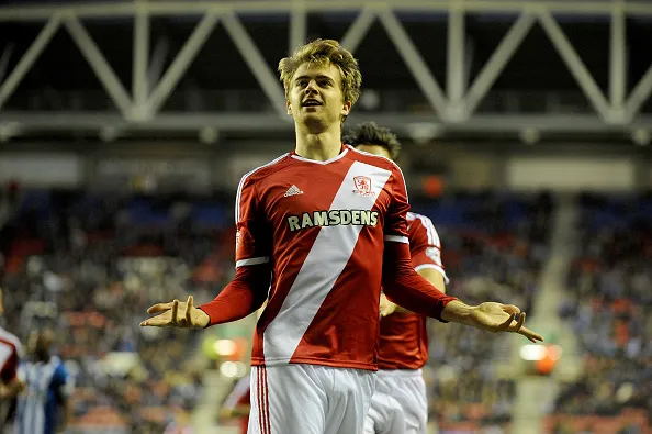 Wigan Athletic v Middlesbrough - Sky Bet Championship