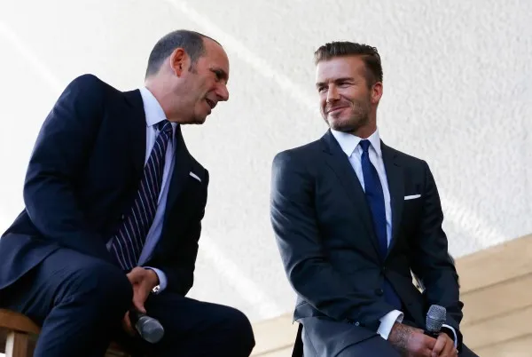 don-garber-david-beckham