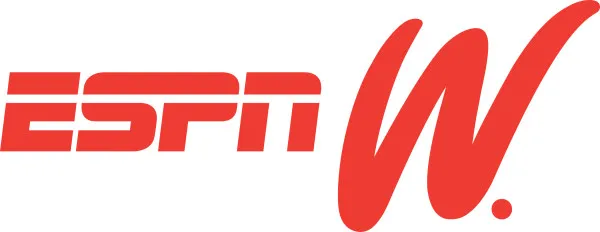 espnW logo