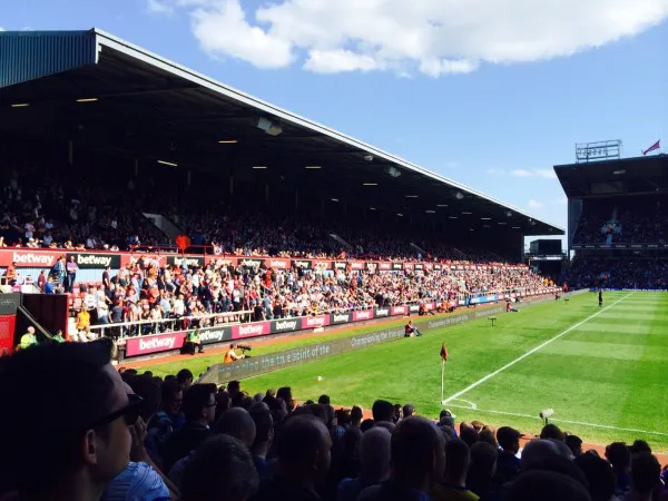 West Ham is one of the best away trips for Premier League supporters.